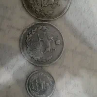 سکه قدیمی|کلکسیون سکه، تمبر، اسکناس|نجف‌آباد, پادگان|دیوار