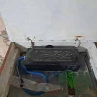 اکواریوم شیشه خم|ماهی|کرج, حیدرآباد|دیوار