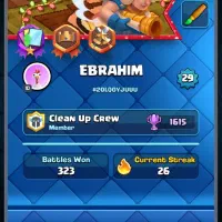 اکانت کلش رویال|کنسول، بازی ویدئویی و آنلاین|کرمان, |دیوار