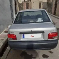 پراید مدل ۸۹