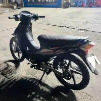 موتور بیکلاچ رادیسون مدل 94|موتورسیکلت|بندرعباس, |دیوار