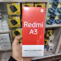شیائومی A3 حافظه۱۲۸ رم۴ با ۱۸ ماه گارانتی