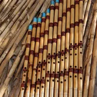 فروش ویژه نی حرفه ای|سازهای بادی|اصفهان, ملک‌شهر|دیوار