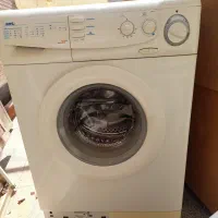 ماشین لباسشویی کندی قدیمی