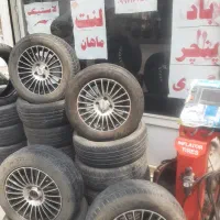 با سلام یک همکار در لاستیک فروشی وپنچرگیری