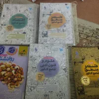 کتاب کنکوری سیمی شده ویژه ۱۴۰۴ نو وسالم+۵٪ تخفیف|کتاب و مجله آموزشی|قم, شهرک امام حسین|دیوار