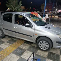 پژو۲۰۶..مدل۸۳
