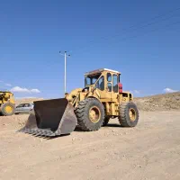 لودر کاترپیلار 950