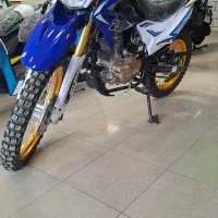 تریل ایردوکو 230|موتورسیکلت|تاکستان, |دیوار