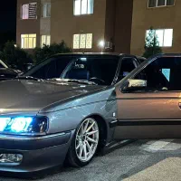 پارس ۸۶با لوازم