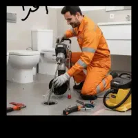 لوله‌بازکن/فنرزنی/چاه‌بازکن/شبانه روزی/تضمینی