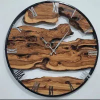 رینگ های چوبی MDF