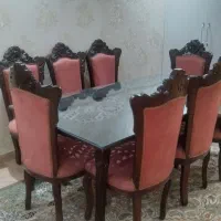 میز ناهار خوری ۸ نفره