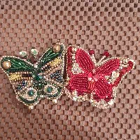 گل سینه جواهردوزی|بدلیجات|کرج, شهرک کیوانیه(معراج)|دیوار