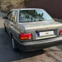 پراید ۸۵ - معاوضه