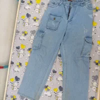 دو عدد شلوار لی زنانه