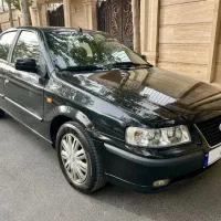 سمند EF7 مدل ۹۵