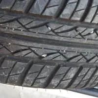 لاستیک پراید با رینگ