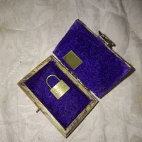 جعبه قدیمی جواهر|زیورآلات و اکسسوری|تهران, افسریه شمالی|دیوار