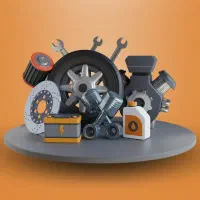 نیروی کار در انبار پخش لوازم یدکی خوردو