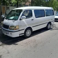 اجاره ون دربستی|خدمات حمل و نقل|مشهد, کوی المهدی|دیوار