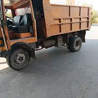 خاور608کمپرسی