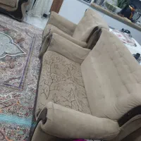 مبل با جلو مبلی