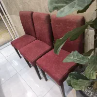 میز و صندلی رستورانی ۲۰ جفت|میز و صندلی غذاخوری|مشهد مرغاب, |دیوار