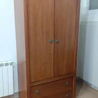 میزآرایش و کمدچوب راش|جاکفشی، کمد، دراور|اصفهان, ارزنان|دیوار