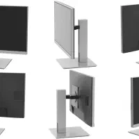 مانیتور استوک ویژه دوربین و کامپیوتر