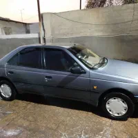 405glx مدل94 خانگی کم کار درجه یک|خودرو سواری و وانت|اصفهان, هزارجریب|دیوار