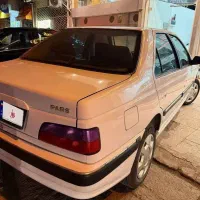 پژو پارس سال