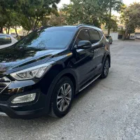 هیوندای سانتافه مدل2015دو دیفرانسیل بدون رنگ خانگی|خودرو سواری و وانت|اصفهان, بهاران|دیوار