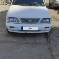 پراید۱۴۱سفید|خودرو سواری و وانت|چابهار, |دیوار