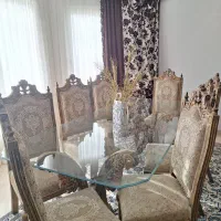 میز ناهار خوری ۸نفره