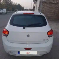 تیبا۲ مدل۱۴۰۱ بدن رنگ کم‌کار ۳۱۰۰۰|خودرو سواری و وانت|مشهد, حرم مطهر رضوی|دیوار