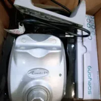 همه ی وسایل ناخن یکجا بفروش می رسد.