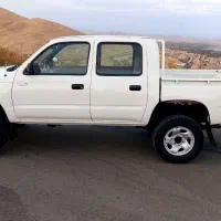 تویوتاهایلوکس تایگر ناب دیدنی درحد خشک|خودرو سواری و وانت|تهران, تجریش|دیوار