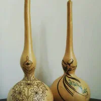 کدو قلیانی برای طراحی|صنایع دستی و سایر لوازم تزئینی|تهران, شهرک فردوس (حسینی)|دیوار