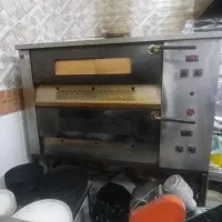 فر صندوقی پیتزاطرح لینکلن