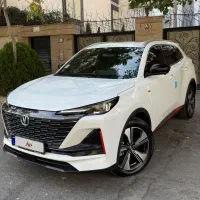 چانگان Cs55 plus مدل 2024|خودرو سواری و وانت|مشهد, وکیل‌آباد|دیوار