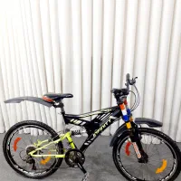 دوچرخه سایز24اولمپیا 21دنده آیی دنده شیمانو|دوچرخه، اسکیت، اسکوتر|دزفول, |دیوار