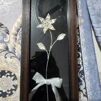 تابلو ملیله نقره