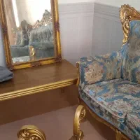 مبلمان کلاسیک|مبلمان خانگی و میز عسلی|تهران, تختی|دیوار