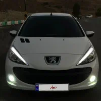 207 مدل 1402 tu3|خودرو سواری و وانت|سنندج, |دیوار