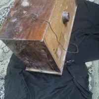 تلویزیون  شاوب لورنس قدیمی  سالم