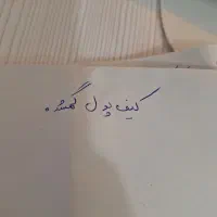 کیف پول گمشده|اشیا|قم, شهرک امام حسن|دیوار