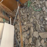 چهار پایه برا کولر آبی .