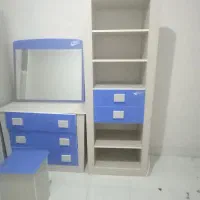 فروش فوری تخت خواب کودک و نوجوان