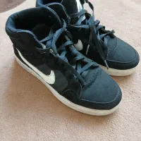 کتونی ساق دار سایز۳۶